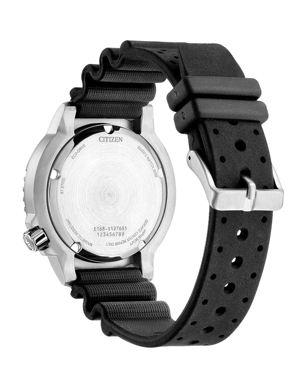 Citizen Promaster Marine Eco-Drive Watch BN0157-02E