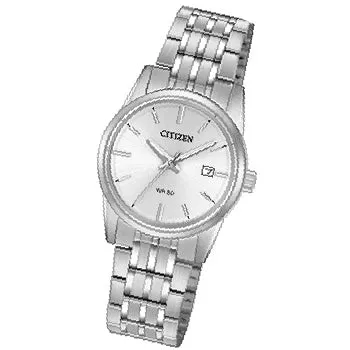 Citizen Women's Quartz White Dial Wrist Watch