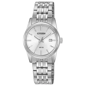 Citizen Women's Quartz White Dial Wrist Watch