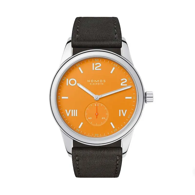 Club Campus 38 Future Orange Watch, 38.5mm