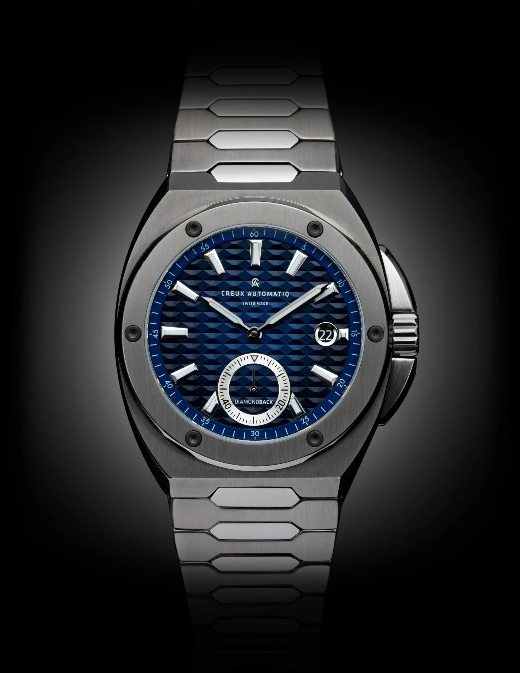 Creux Automatiq DIAMONDBACK CA-07