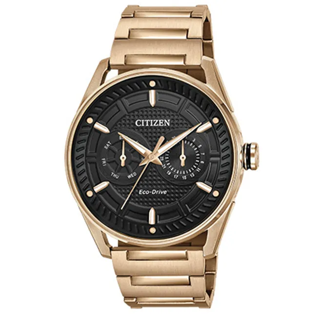 CTO  MEN'S ROSE TONE  COLLECTION
