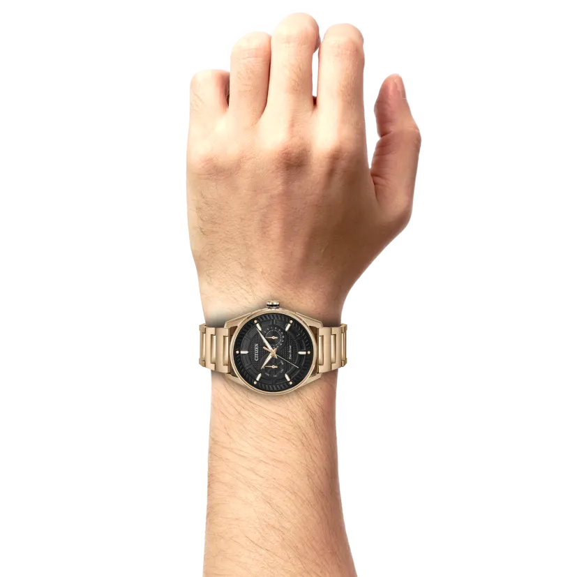 CTO  MEN'S ROSE TONE  COLLECTION