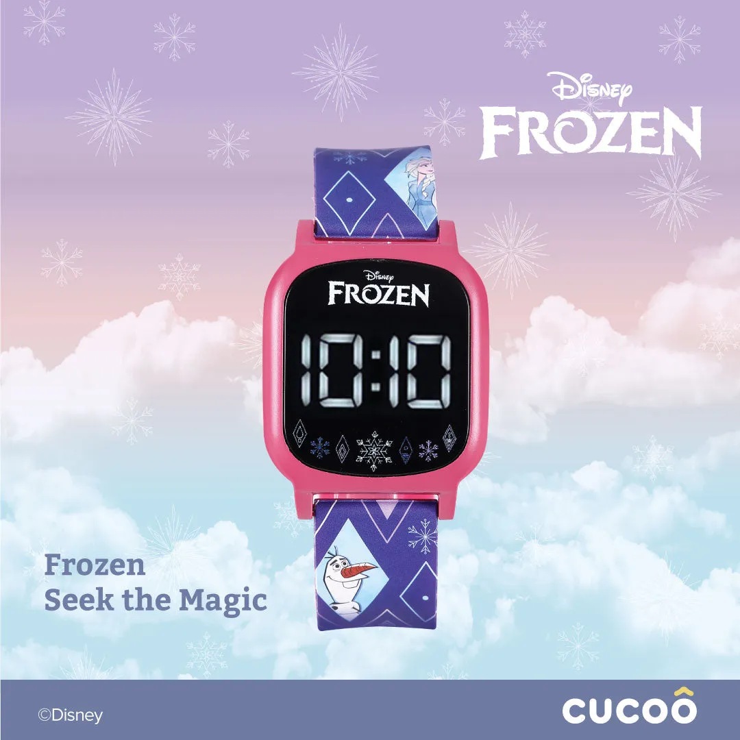 Cucoô Disney Digital LED Watch Collection