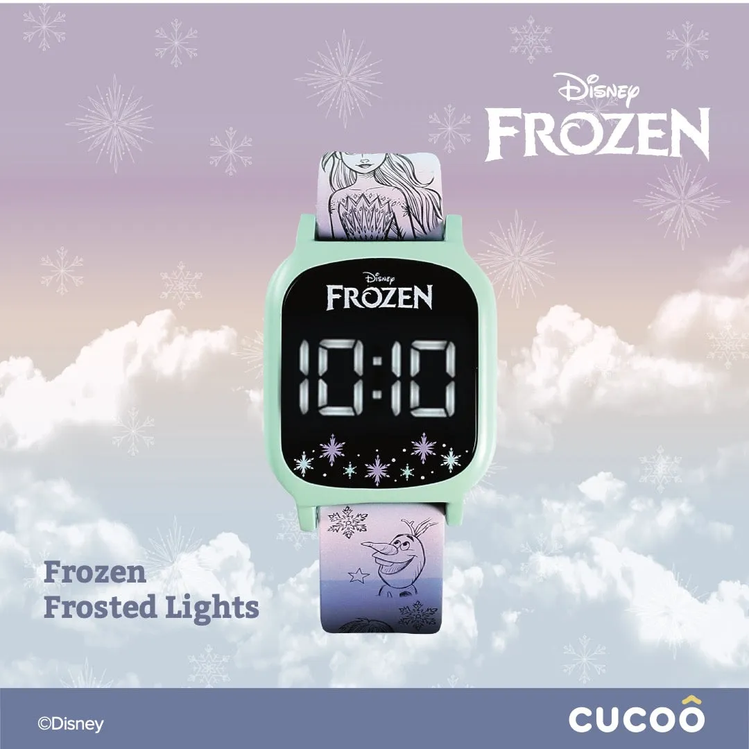 Cucoô Disney Digital LED Watch Collection