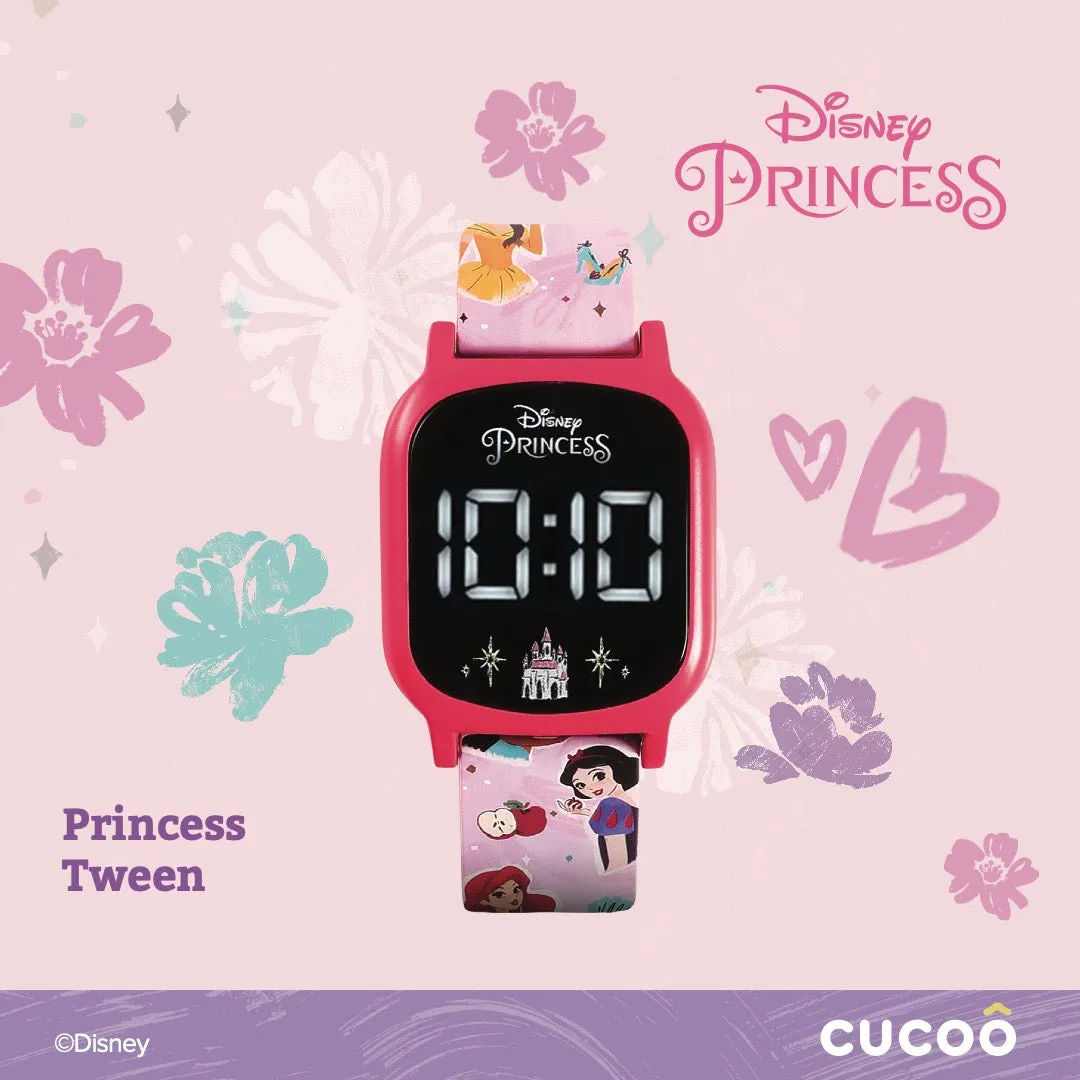 Cucoô Disney Digital LED Watch Collection