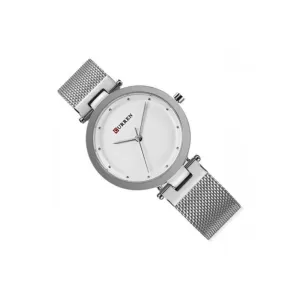 Curren-  Luxury Chain Japan Quartz Waterproof Wrist Watch With Brand Box