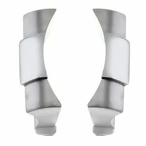 CUSTOM STRAP END LINK FOR ROLEX DATEJUST 126231 126233 126234 SHINY CENTER