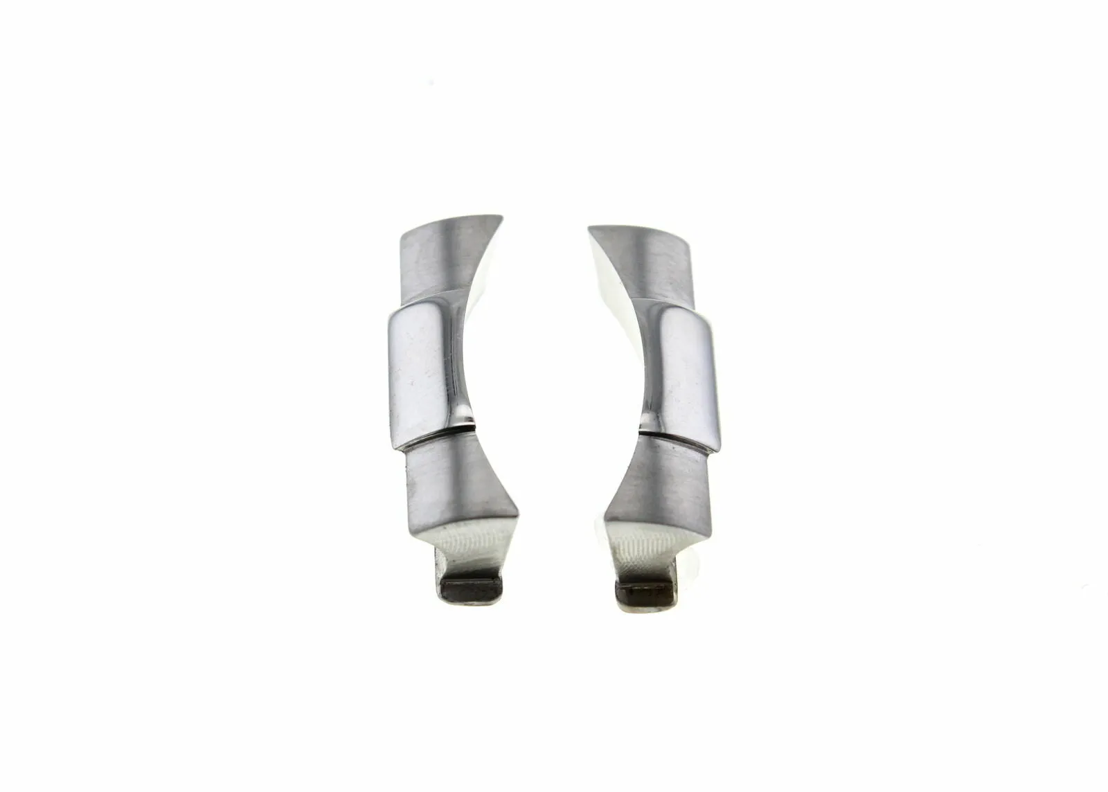 CUSTOM STRAP END LINK FOR ROLEX DATEJUST 126231 126233 126234 SHINY CENTER