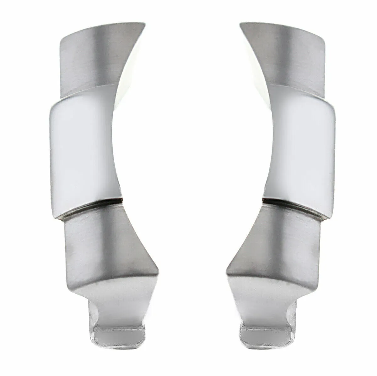 CUSTOM STRAP END LINK FOR ROLEX DATEJUST 126231 126233 126234 SHINY CENTER