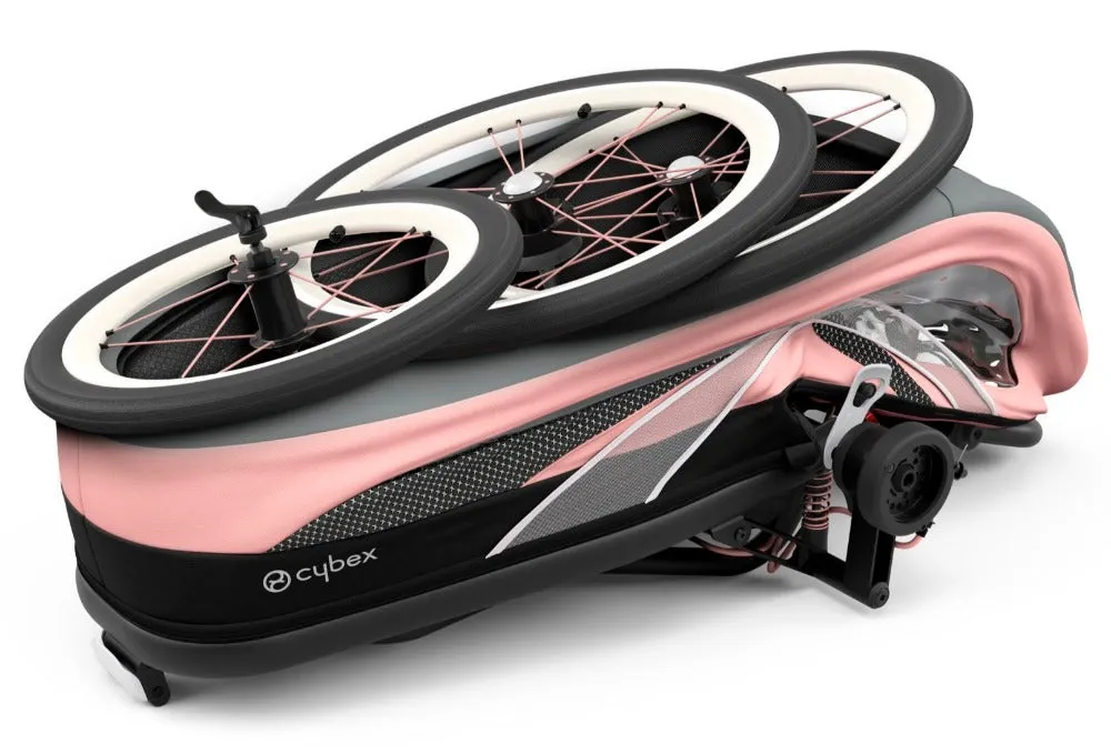 Cybex Zeno Multisport Trailer Frame