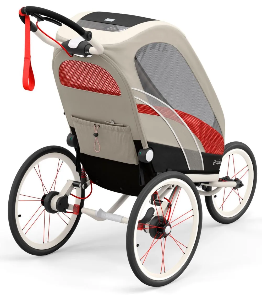 Cybex Zeno Multisport Trailer Frame