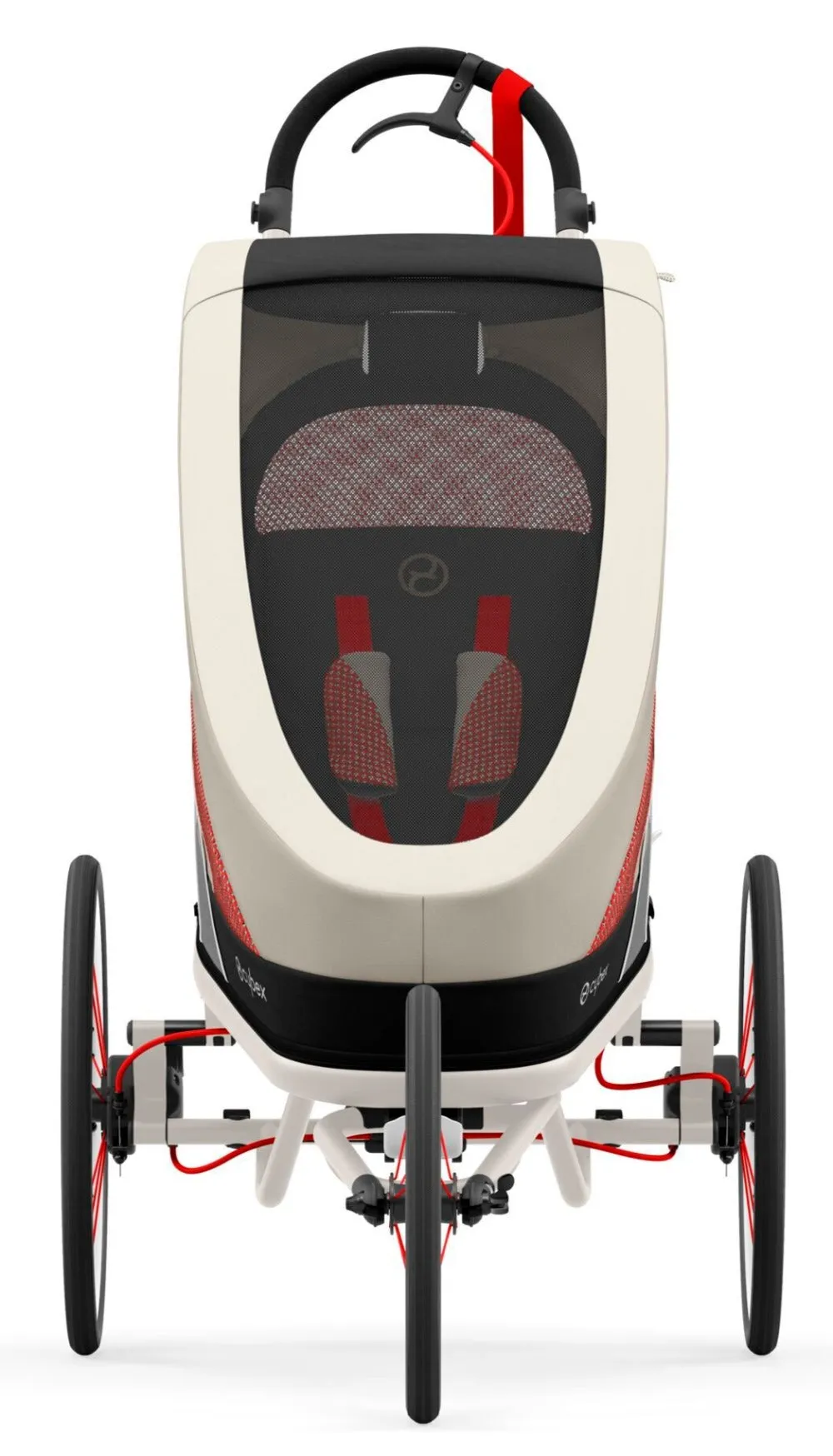 Cybex Zeno Multisport Trailer Frame