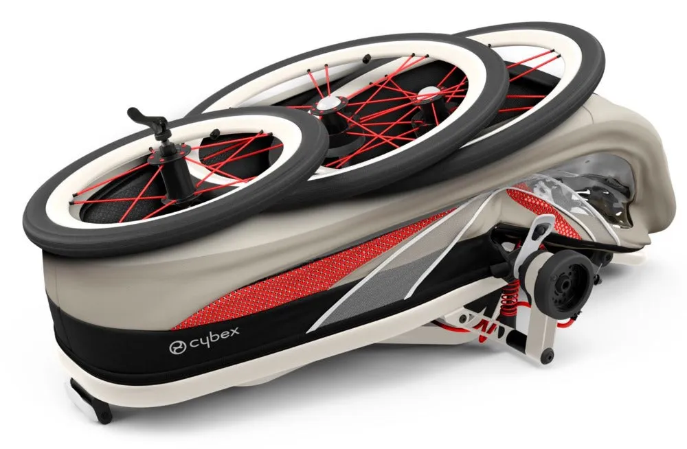 Cybex Zeno Multisport Trailer Frame