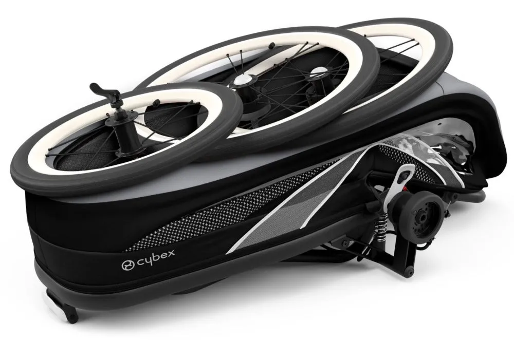 Cybex Zeno Multisport Trailer Frame