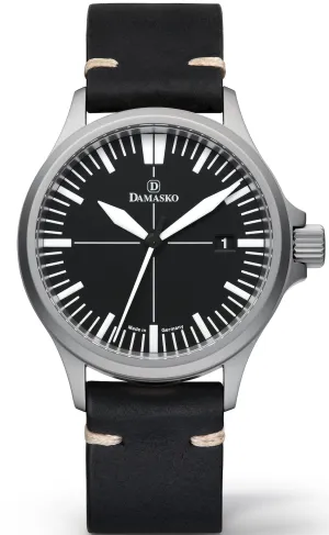 Damasko Watch DS30 Leather Pin