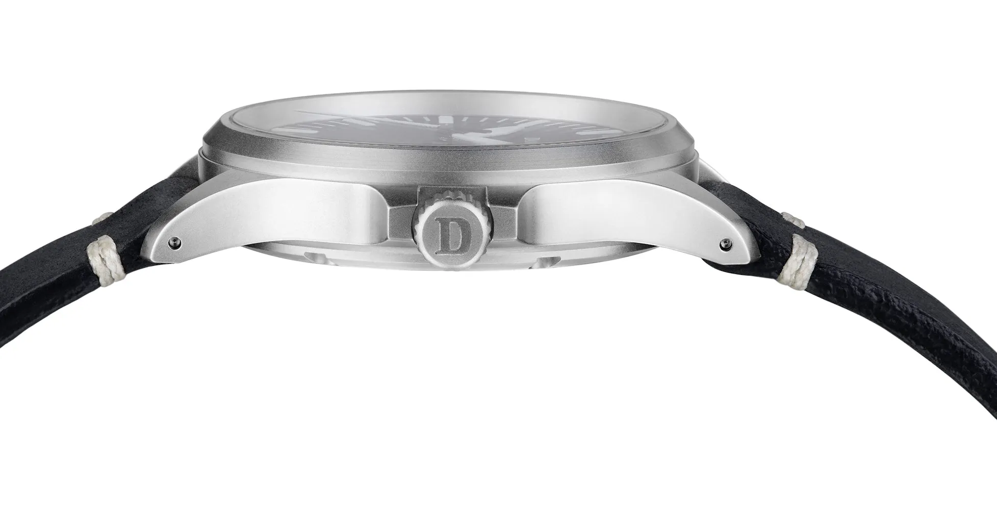 Damasko Watch DS30 Leather Pin