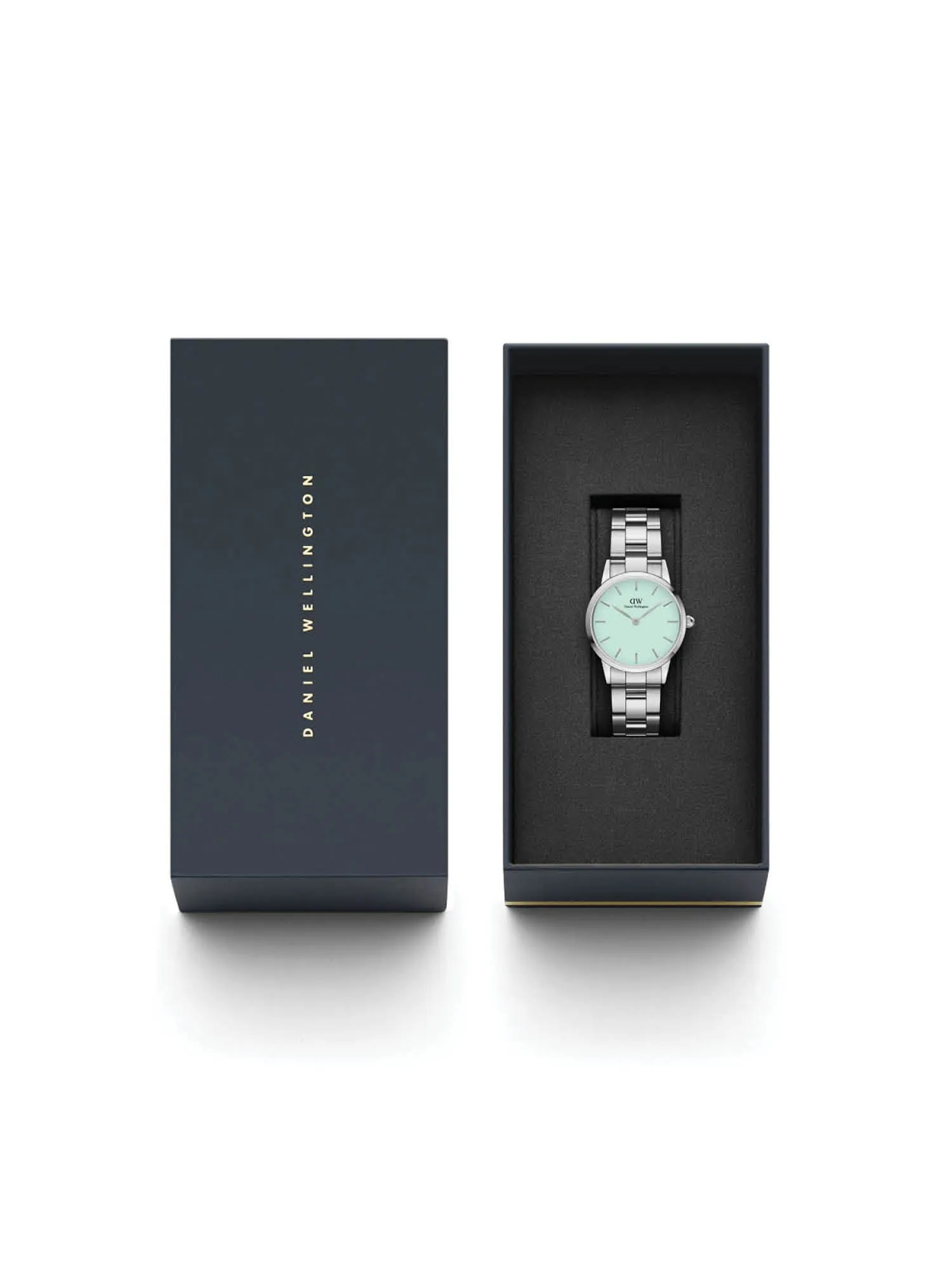 Daniel Wellington Green Dial Women Analogue Watch - DW00100537