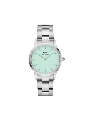 Daniel Wellington Green Dial Women Analogue Watch - DW00100537