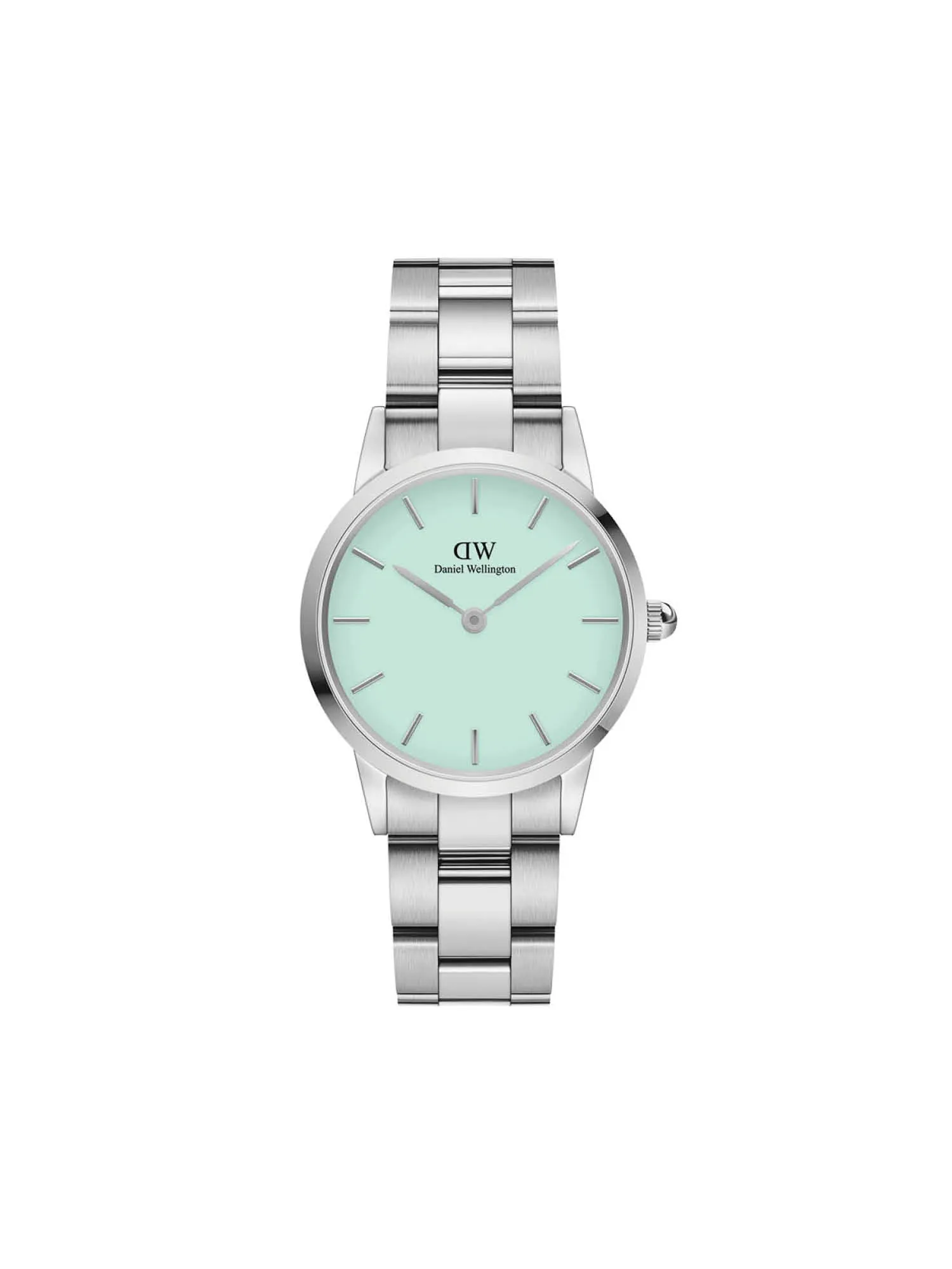 Daniel Wellington Green Dial Women Analogue Watch - DW00100537