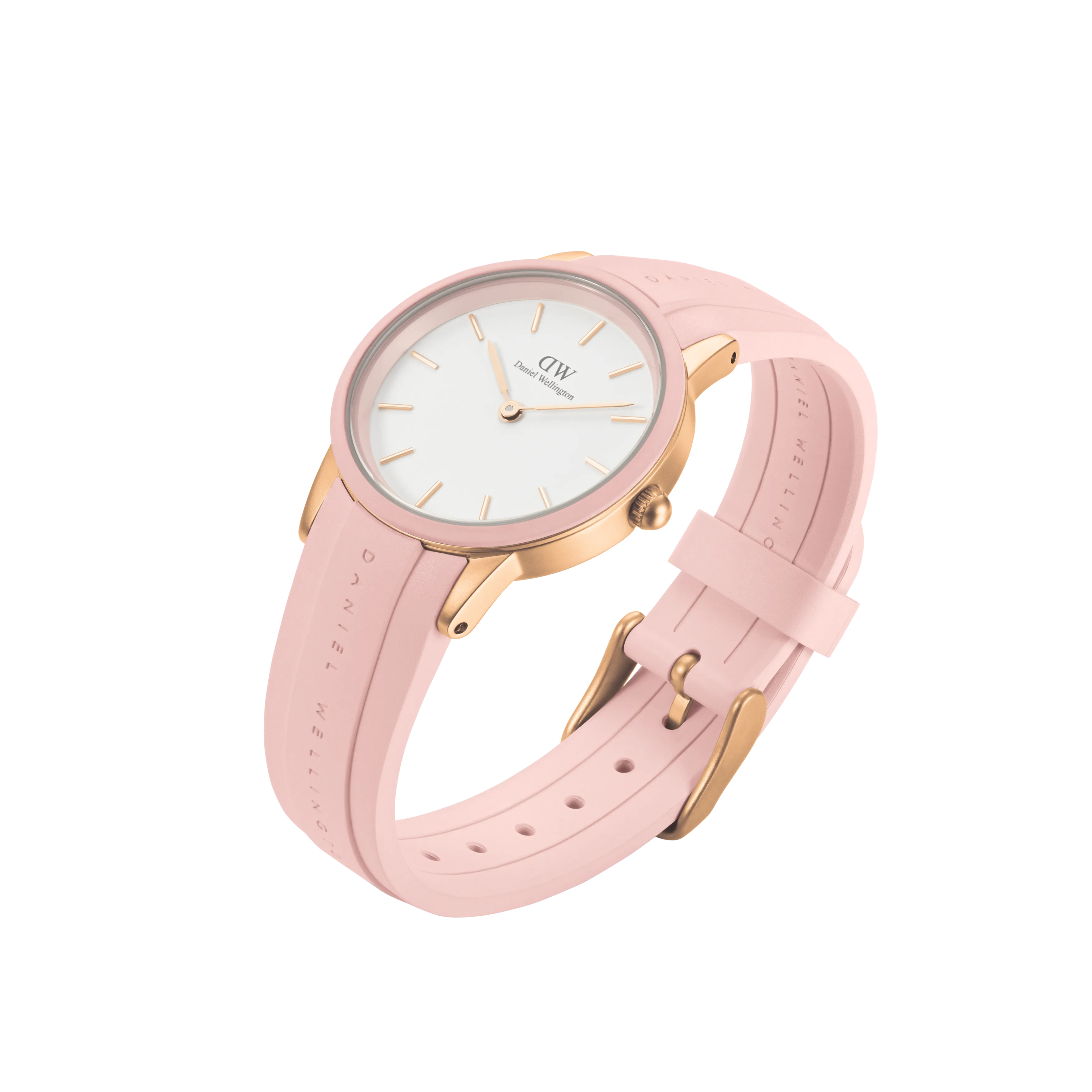 Daniel Wellington White Dial Women Analogue Watch - DW00100532