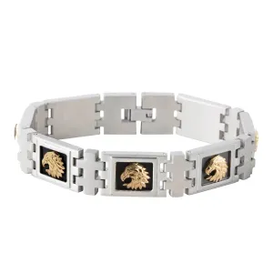 Eagle Men's Bracelet