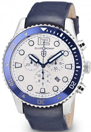 EB Watch BloxwORSth Chronograph