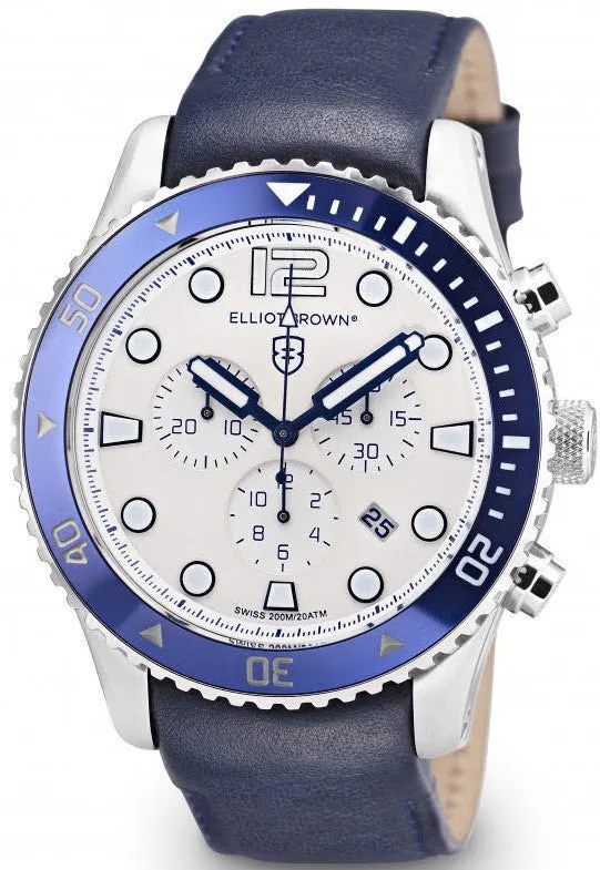 EB Watch BloxwORSth Chronograph