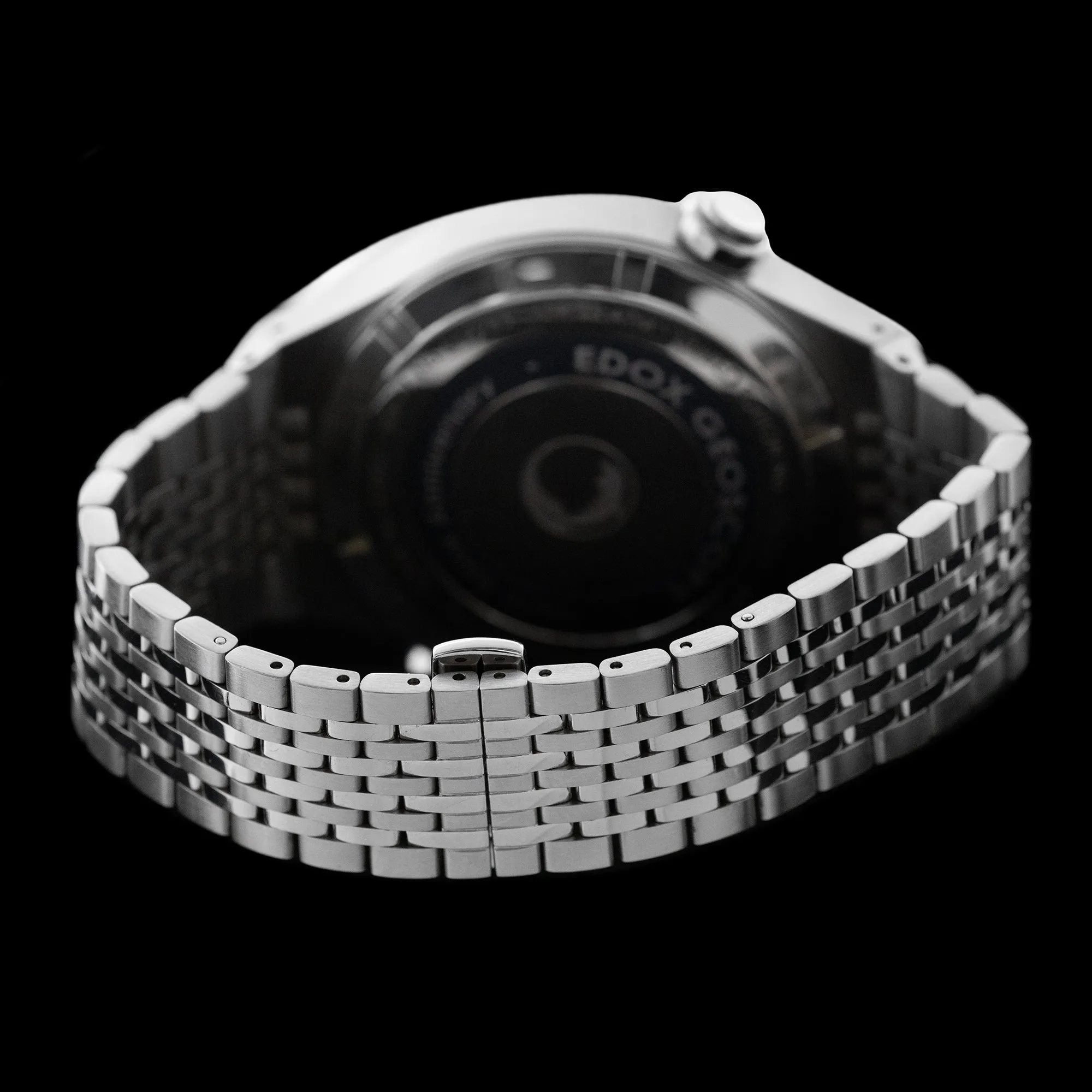 Edox - 2014 Geoscope 130th Anniversary Limited Edition