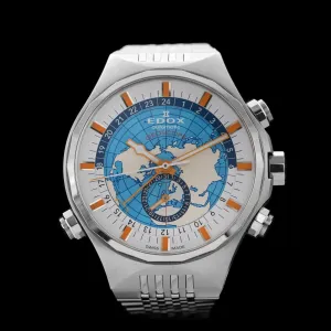 Edox - 2014 Geoscope 130th Anniversary Limited Edition