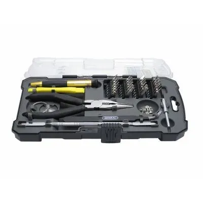 Electronic Tools Tech Kit for DIY Electronics Repairs – 32 Piece Set