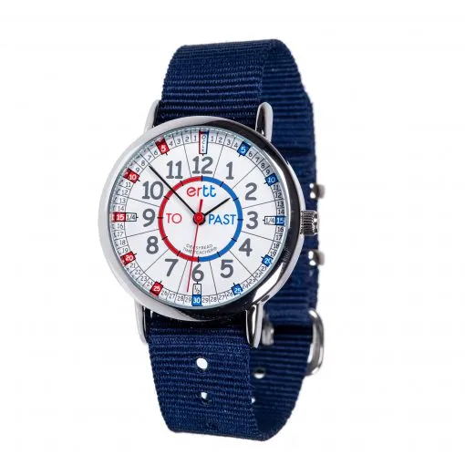 Ertt Kids Time Teaching Watch