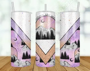 Explore the World Tumbler