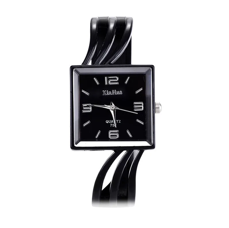 Fashion Bracelet  Women'S Watches Full Steel Ladies Watch