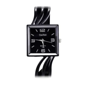 Fashion Bracelet  Women'S Watches Full Steel Ladies Watch