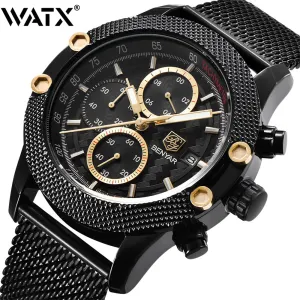Fashion Watches Men Waterproof Number 33