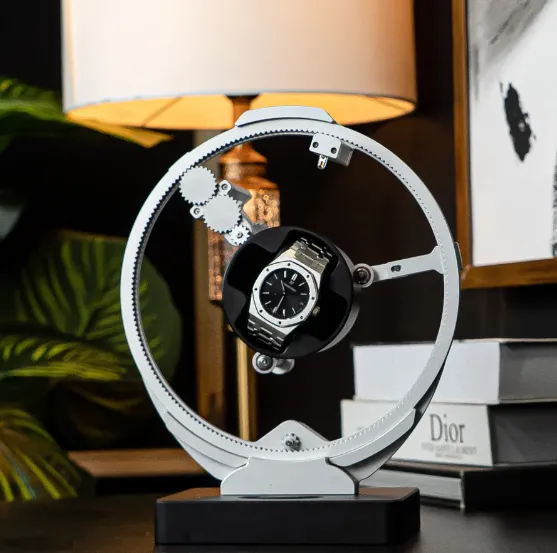 FAWES Halo Watch Winder - Gold