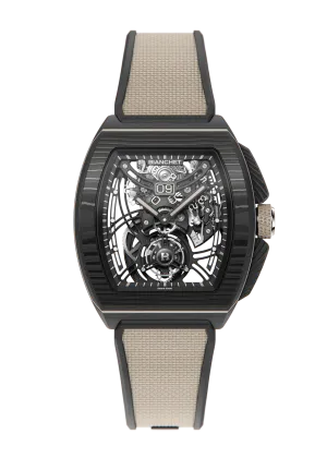Flying Tourbillon Grande Date B 1.618 Carbon Earth