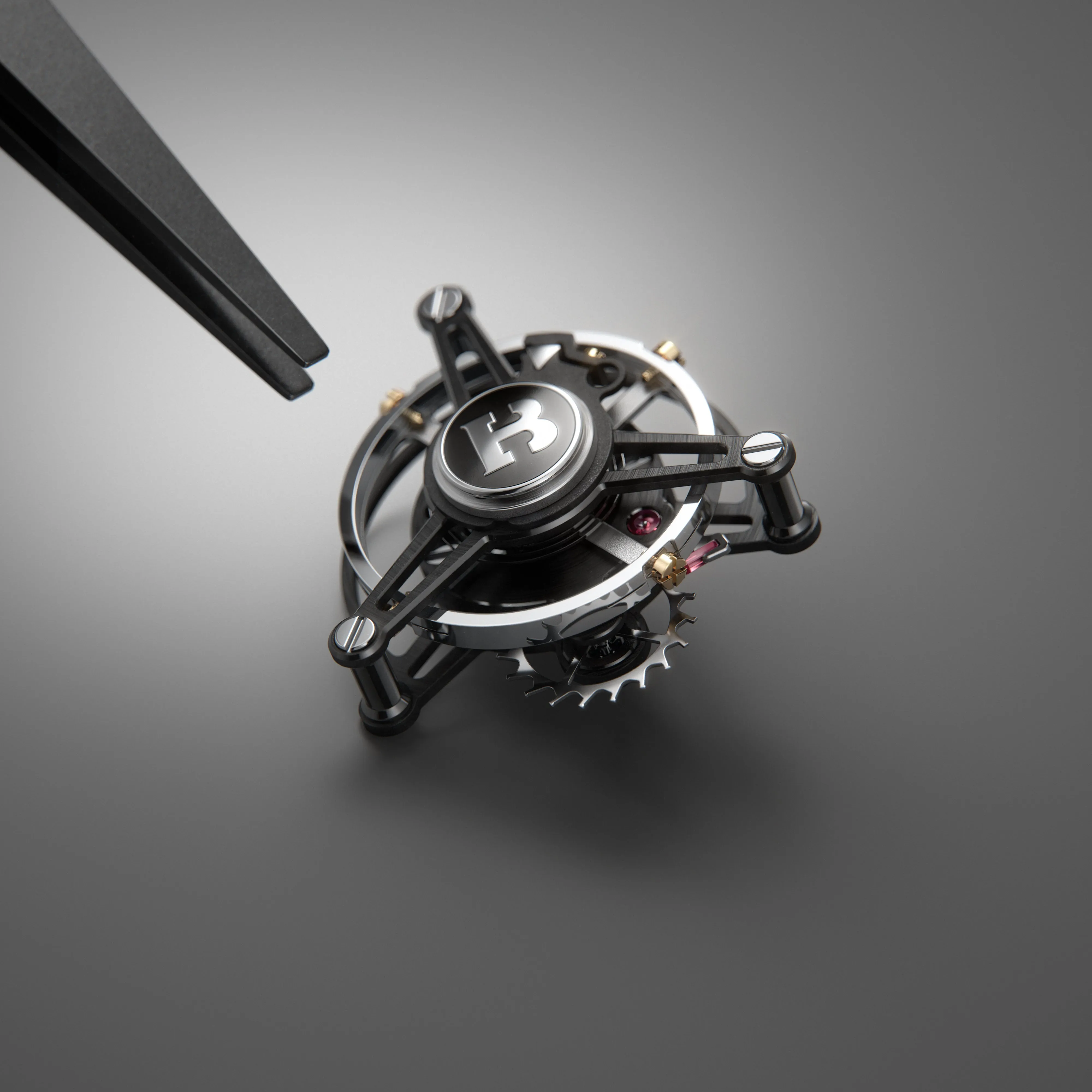 Flying Tourbillon Grande Date Maserati MSG Racing - Carbon Limited Edition