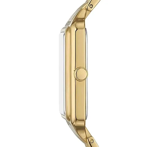 Fossil Analog White Dial Women's Watch-ES5304