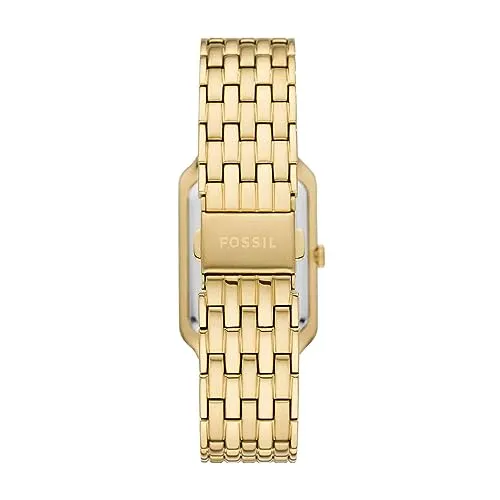 Fossil Analog White Dial Women's Watch-ES5304