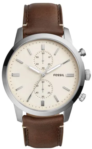 Fossil Watch Townsman Mens D
