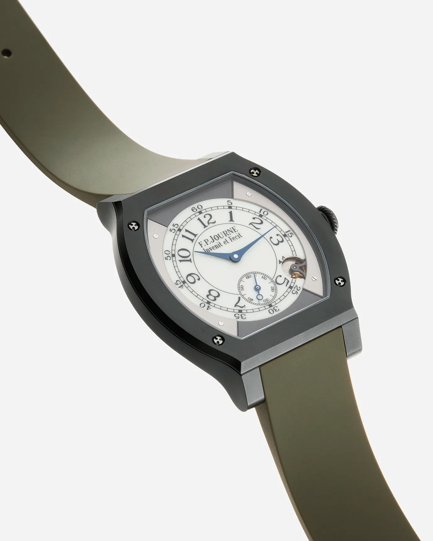 F.P. Journe Elegante 48 Titalyt