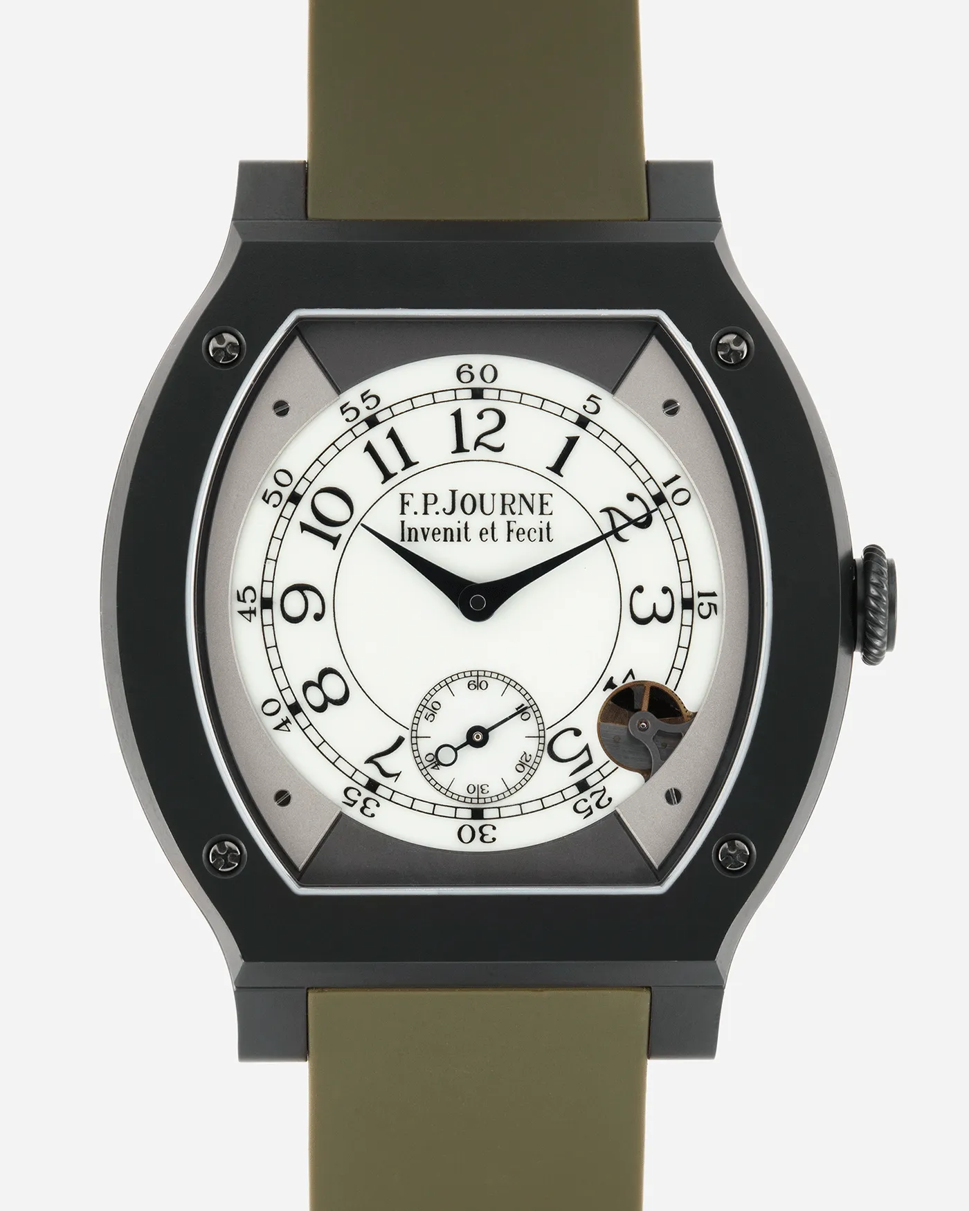F.P. Journe Elegante 48 Titalyt