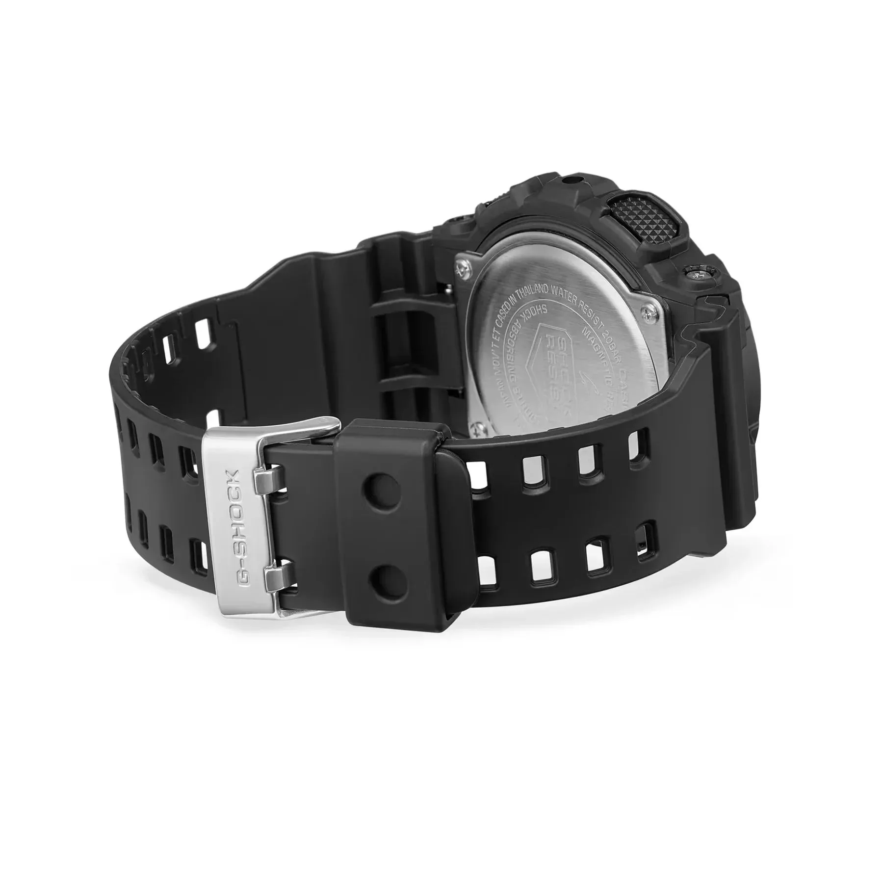 G-Shock Black & Yellow Caution Series GA100CY-1A