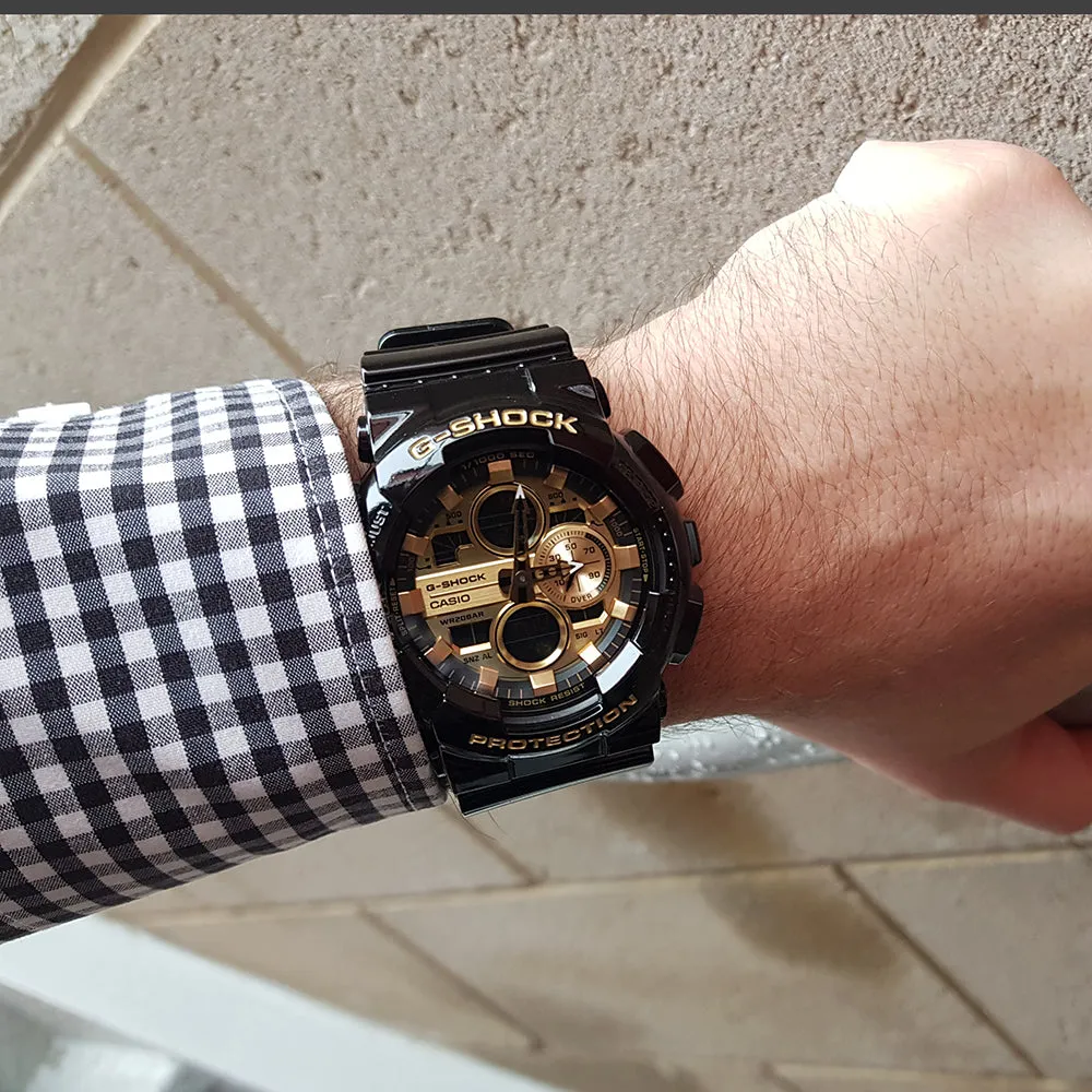 G-Shock GA-140GB-1A1DR