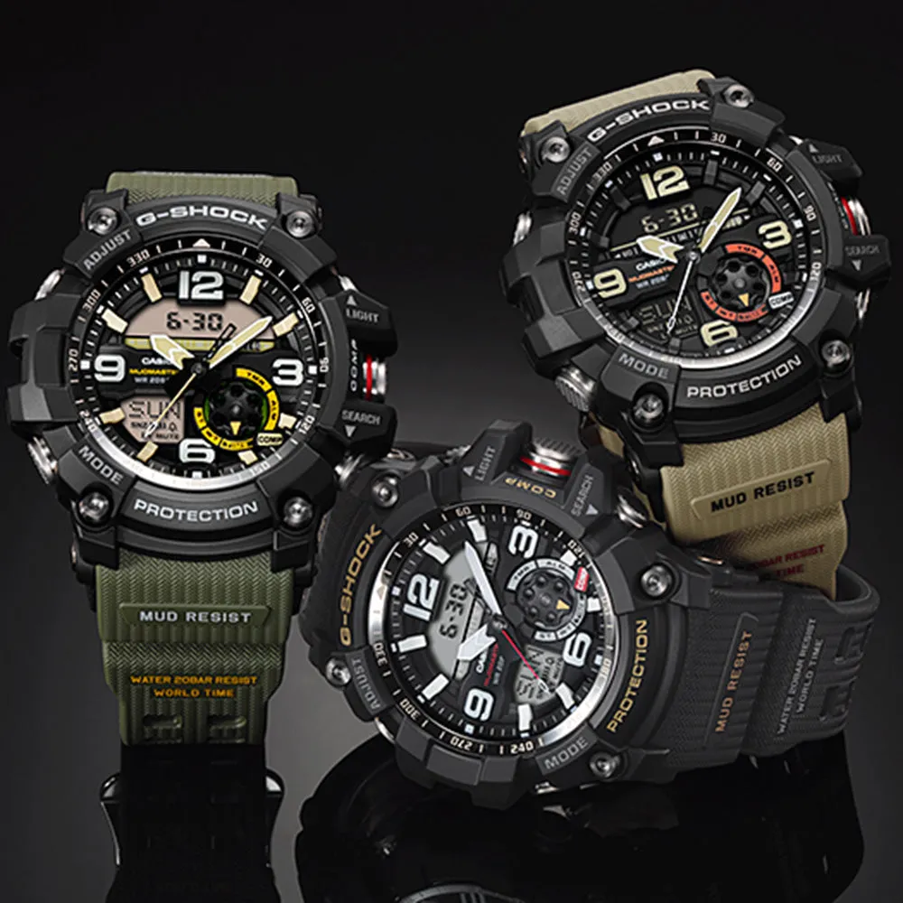 G-Shock MASTER OF G MUDMASTER GG1000-1A3