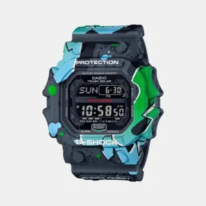 G-Shock Men's Digital Resin Watch G1296 - GX-56SS-1DR