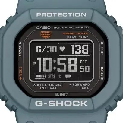 G-SHOCK MOVE - 5600 SERIES - DWH5600-2