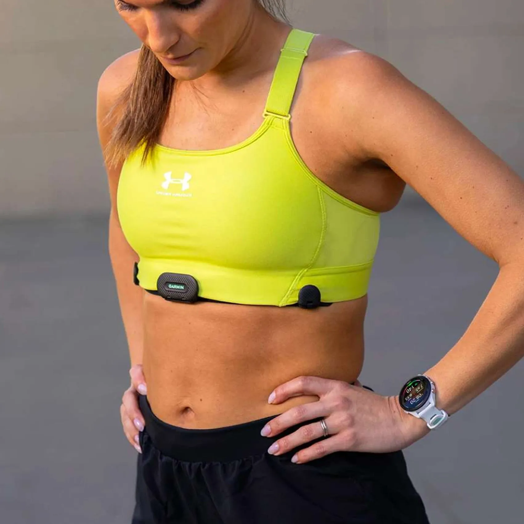 Garmin HRM-Fit Heart Rate Monitor for Women
